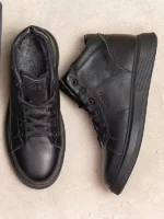 чоловічі зимові черевики EK-010