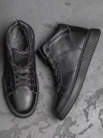 чоловічі зимові черевики EK-010