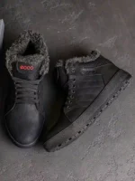 чоловічі зимові черевики EK-02