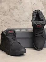 чоловічі зимові черевики EK-02