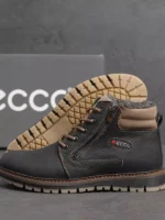 чоловічі зимові черевики EM-990