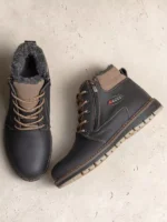 чоловічі зимові черевики EM-990