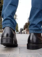 мужские зимние челси I-387