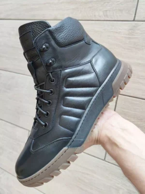 чоловічі зимові хайтопи I-624