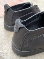 осенние мужские туфли I-758