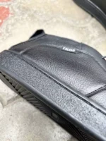 осенние мужские туфли I-758