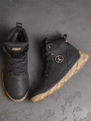 чоловічі зимові черевики J-010