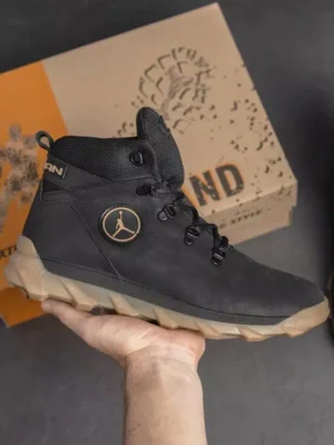 чоловічі зимові черевики J-010