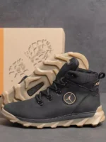 мужские зимние ботинки J-010