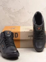 чоловічі зимові черевики J-023