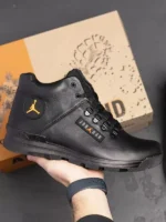 чоловічі зимові черевики J-023