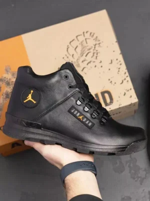 чоловічі зимові черевики J-023