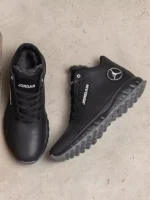 чоловічі зимові кросівки J-030