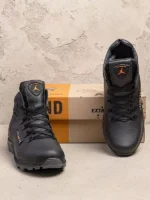 чоловічі зимові черевики J-031