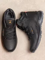 чоловічі зимові черевики J-031