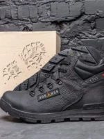 чоловічі зимові хайтопи J-032