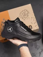 мужские зимние кроссовки J-105