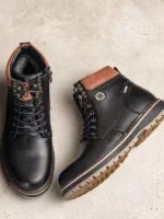 чоловічі зимові черевики K-1194