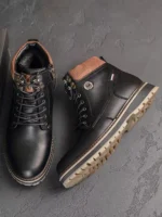 чоловічі зимові черевики K-1194