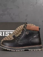 чоловічі зимові черевики K-1194