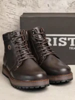 чоловічі зимові черевики K-1195