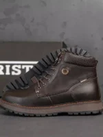 чоловічі зимові черевики K-1195