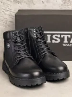 чоловічі зимові черевики K-1196