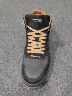 чоловічі зимові хайтопи K-628