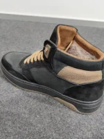 чоловічі зимові хайтопи K-628