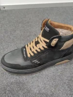 чоловічі зимові хайтопи K-628