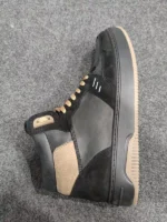 чоловічі зимові хайтопи K-628