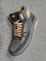 чоловічі зимові хайтопи K-628