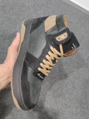 чоловічі зимові хайтопи K-628