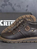 чоловічі зимові черевики K-7031
