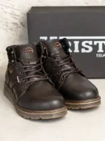 чоловічі зимові черевики K-7031