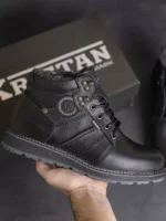 чоловічі зимові черевики K-7032