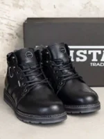 чоловічі зимові черевики K-7032