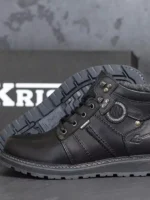 чоловічі зимові черевики K-7032
