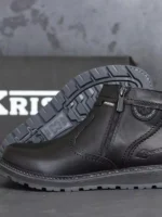 чоловічі зимові черевики K-7041