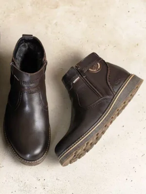 чоловічі зимові черевики K-7042