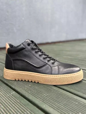 чоловічі зимові черевики K-770