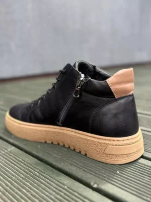 чоловічі зимові черевики K-770