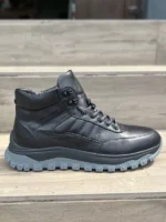 мужские зимние хайтопы K-771
