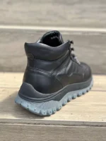 мужские зимние хайтопы K-771