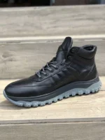 мужские зимние хайтопы K-771