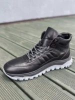 мужские зимние хайтопы K-771
