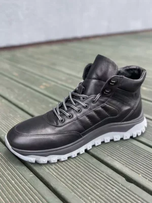 чоловічі зимові хайтопи K-771