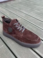 мужские зимние ботинки K-772