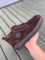 мужские зимние ботинки K-772