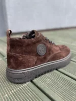 мужские зимние ботинки K-772